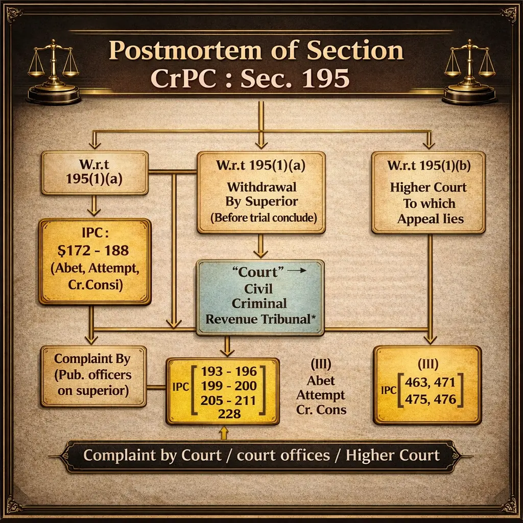 Postmortem Of Section
